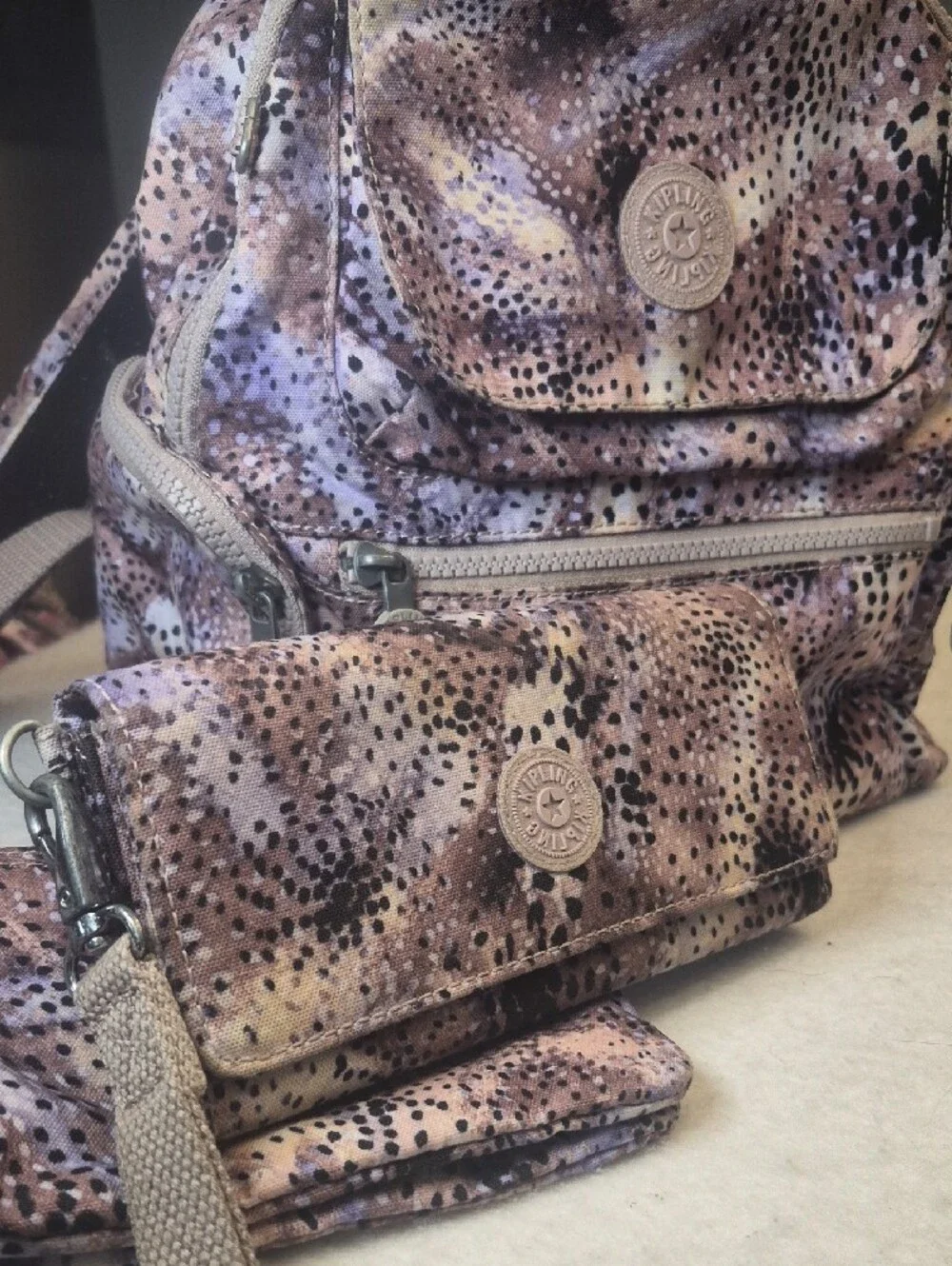 Kipling compact mini
